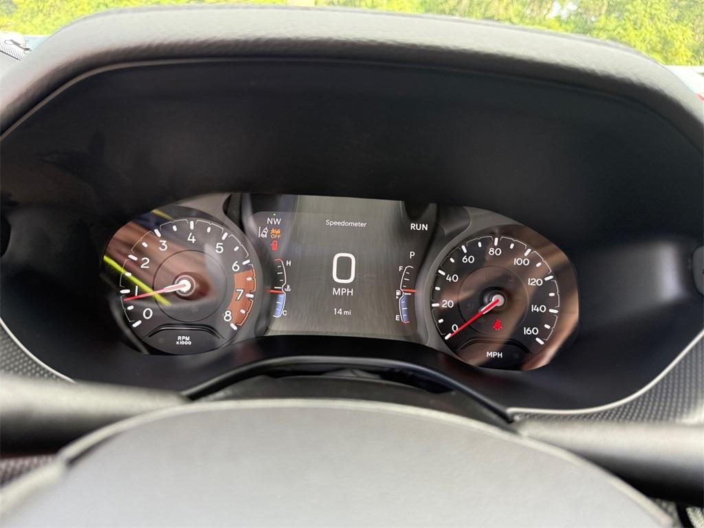 new 2026 Jeep Compass car, priced at $30,664