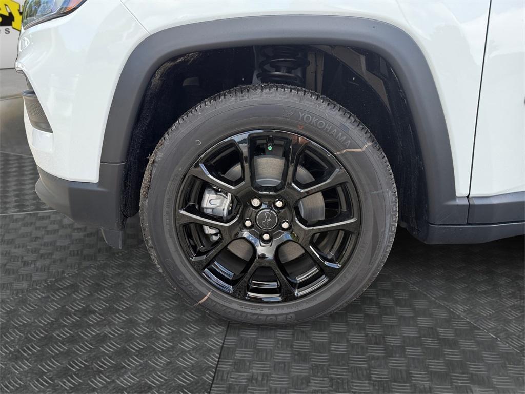 new 2026 Jeep Compass car, priced at $30,664