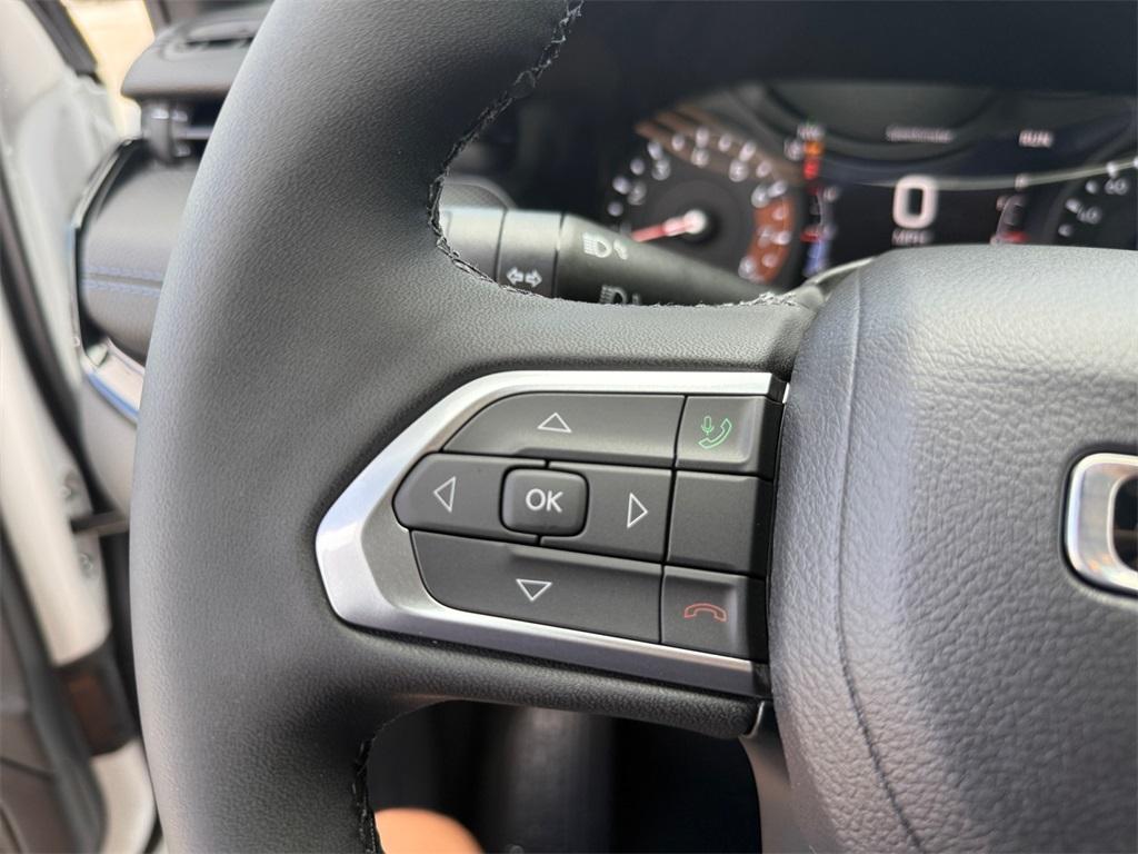 new 2026 Jeep Compass car, priced at $30,664