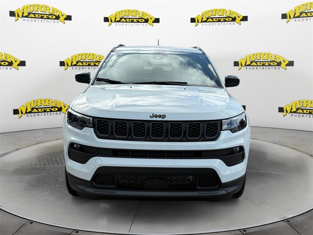 new 2026 Jeep Compass car, priced at $30,664