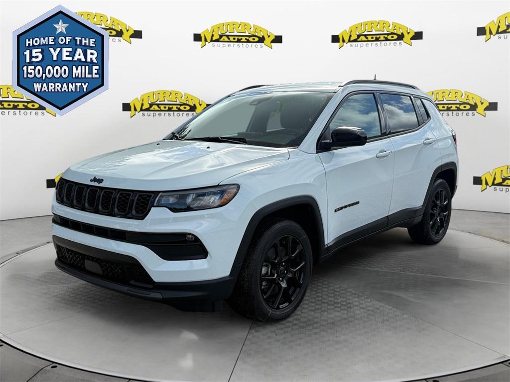 new 2026 Jeep Compass car, priced at $30,664