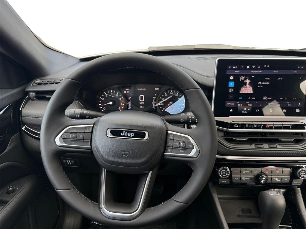 new 2026 Jeep Compass car, priced at $30,664