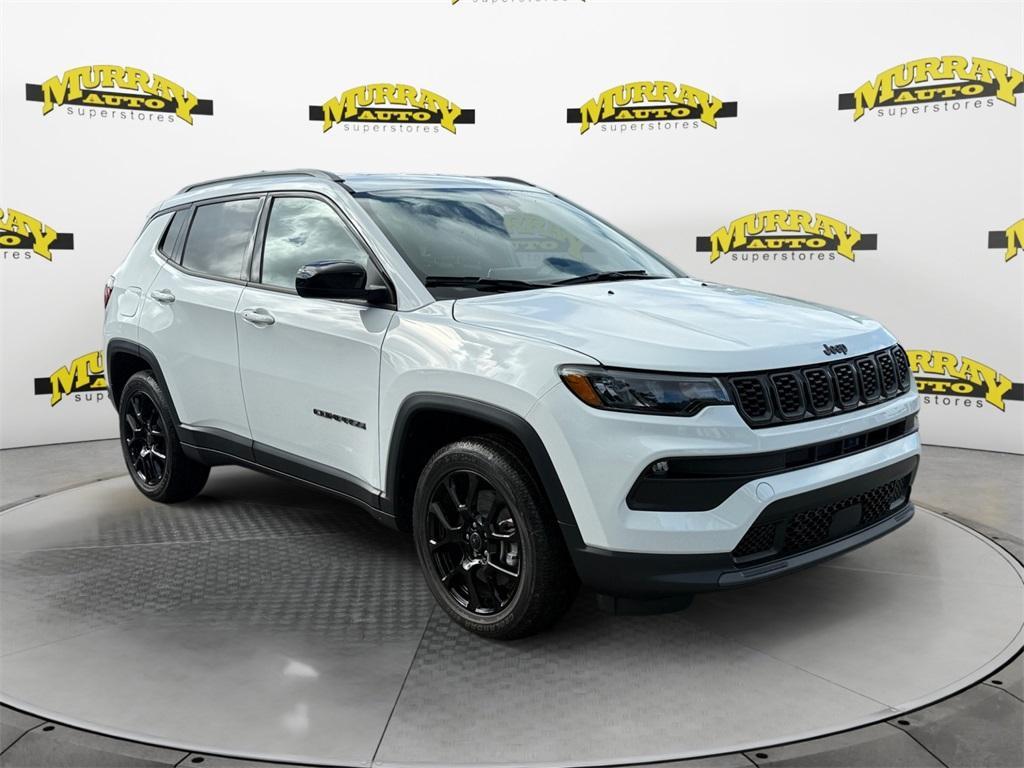 new 2026 Jeep Compass car, priced at $30,664