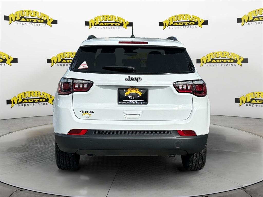 new 2026 Jeep Compass car, priced at $30,664