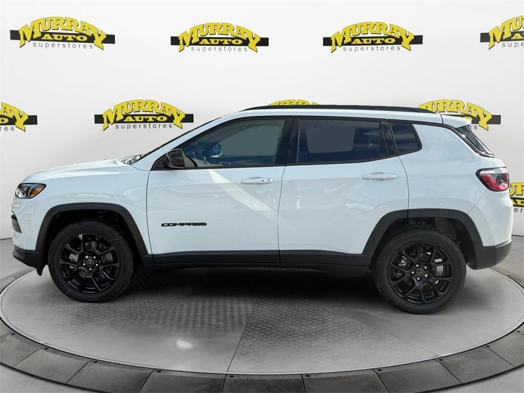 new 2026 Jeep Compass car, priced at $30,664