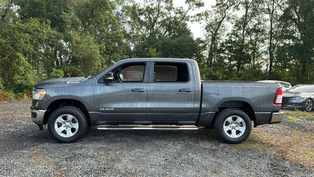 used 2022 Ram 1500 car, priced at $30,398