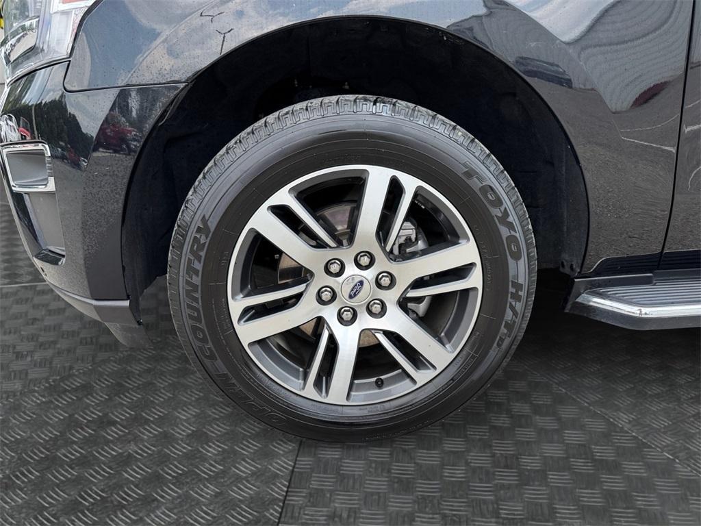 used 2023 Ford Expedition Max car, priced at $43,710