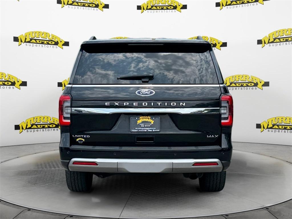 used 2023 Ford Expedition Max car, priced at $43,710