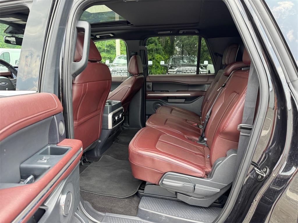 used 2023 Ford Expedition Max car, priced at $43,710