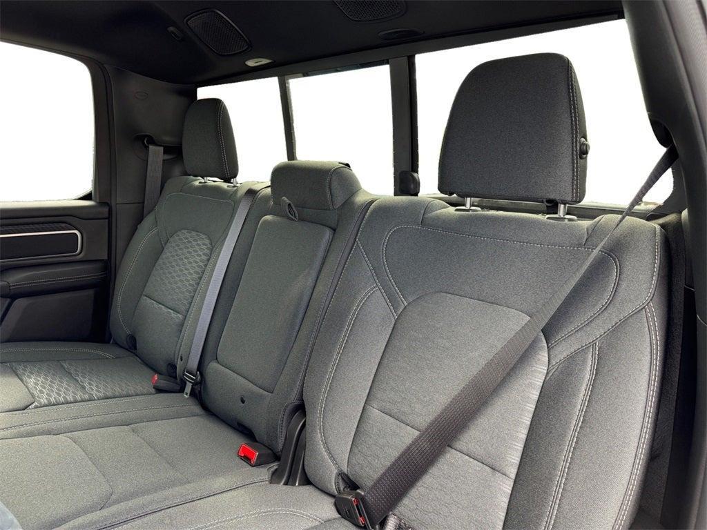 new 2025 Ram 1500 car, priced at $47,495