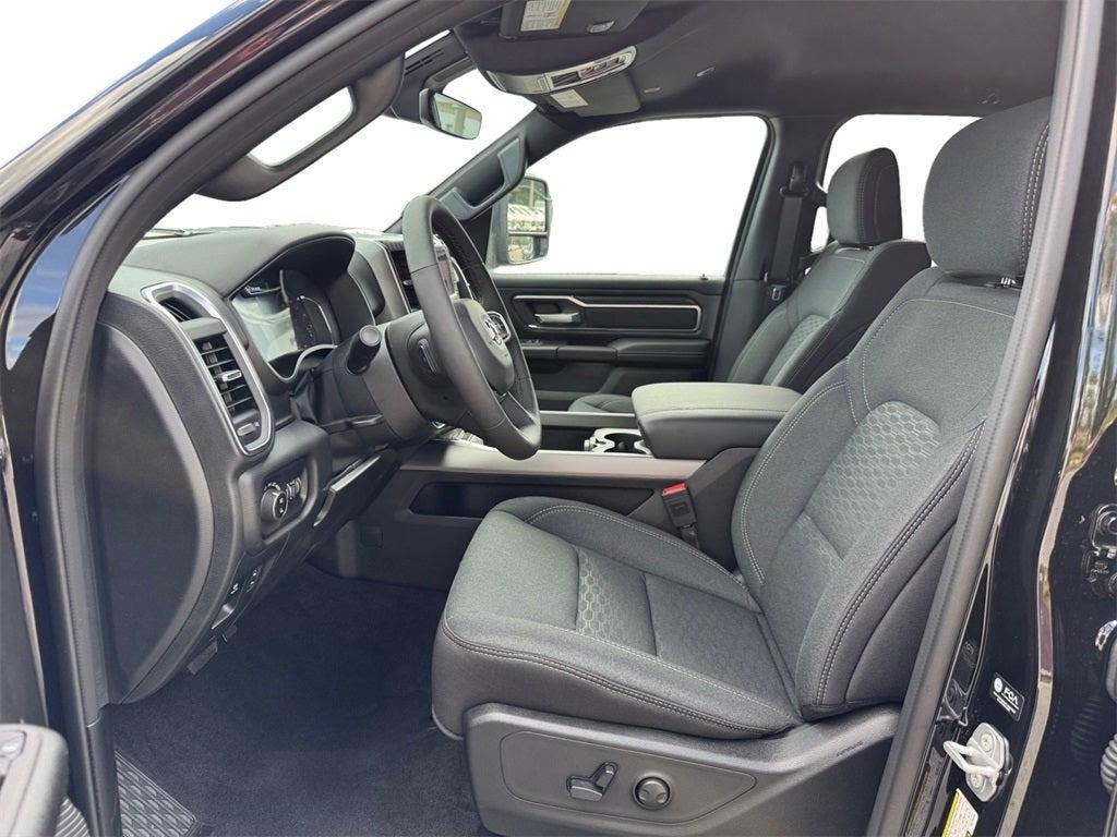 new 2025 Ram 1500 car, priced at $47,495