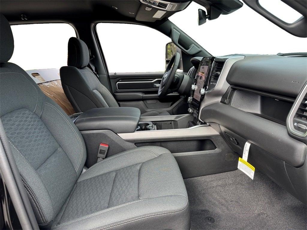 new 2025 Ram 1500 car, priced at $47,495