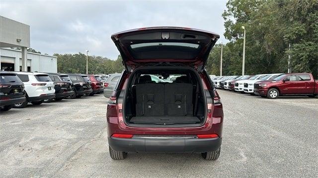 new 2024 Jeep Grand Cherokee L car, priced at $49,612