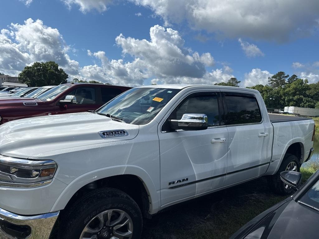 used 2024 Ram 1500 car, priced at $57,988