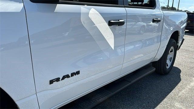 new 2025 Ram 1500 car, priced at $50,483