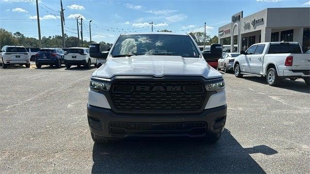 new 2025 Ram 1500 car, priced at $50,483