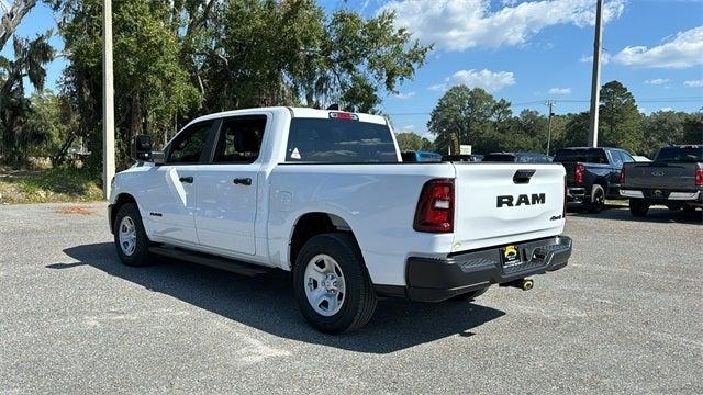 new 2025 Ram 1500 car, priced at $50,483