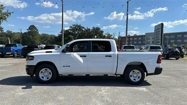 new 2025 Ram 1500 car, priced at $50,483