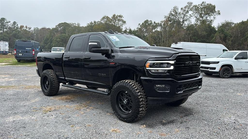 new 2024 Ram 3500 car, priced at $95,700