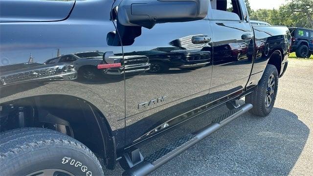 new 2024 Ram 3500 car, priced at $78,980