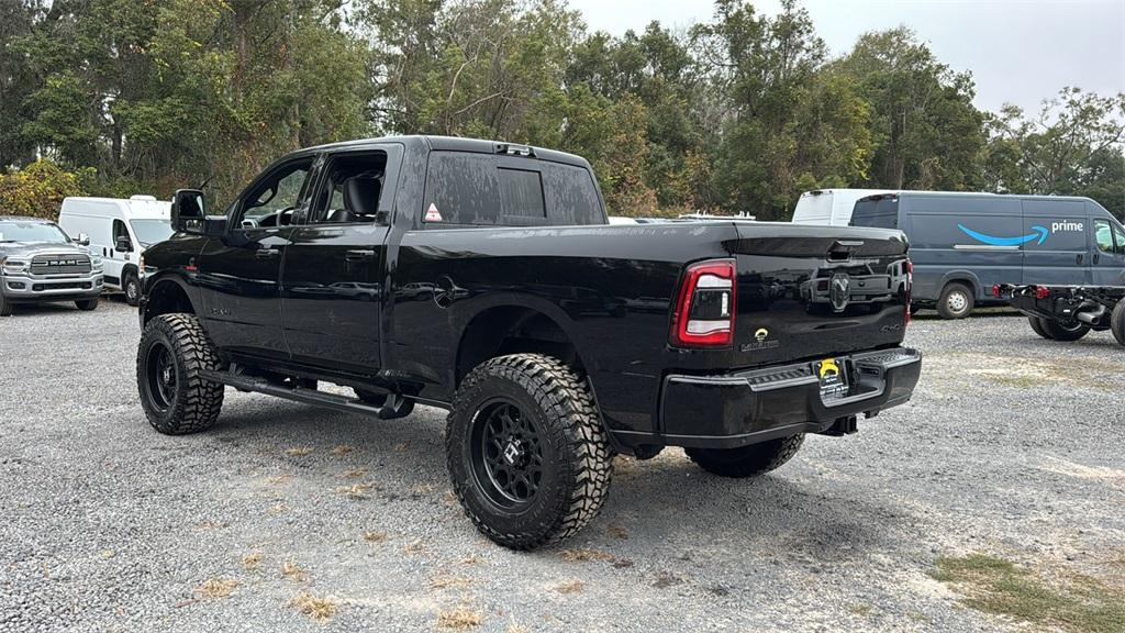 new 2024 Ram 3500 car, priced at $95,700