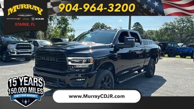 new 2024 Ram 3500 car, priced at $78,980