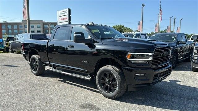 new 2024 Ram 3500 car, priced at $78,980