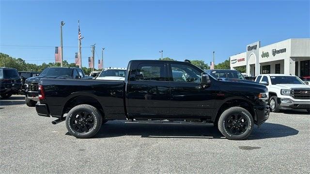 new 2024 Ram 3500 car, priced at $78,980