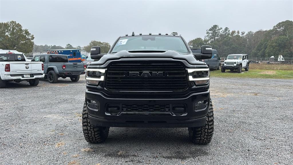 new 2024 Ram 3500 car, priced at $95,700