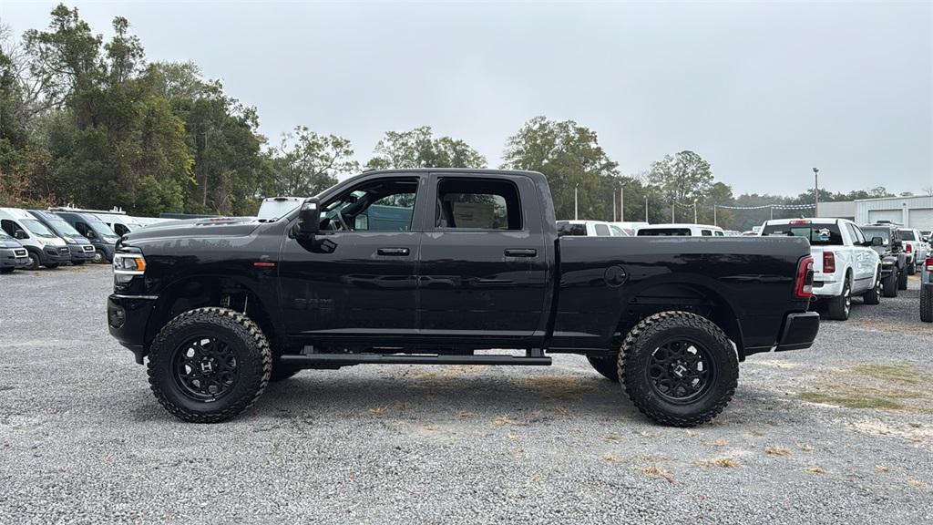 new 2024 Ram 3500 car, priced at $95,700