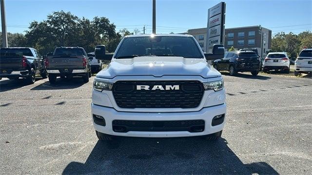 new 2025 Ram 1500 car, priced at $49,708