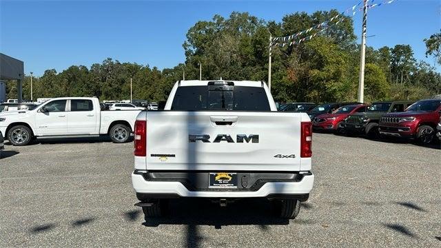 new 2025 Ram 1500 car, priced at $49,708