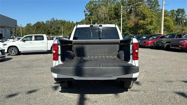 new 2025 Ram 1500 car, priced at $49,708