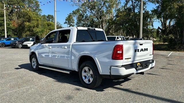 new 2025 Ram 1500 car, priced at $49,069