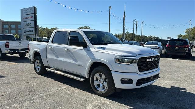 new 2025 Ram 1500 car, priced at $53,495