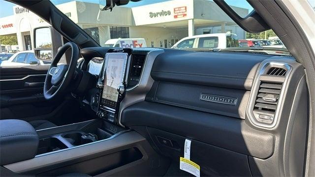 new 2025 Ram 1500 car, priced at $49,069