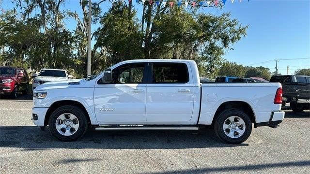 new 2025 Ram 1500 car, priced at $49,708