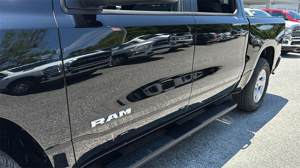 new 2024 Ram 1500 car, priced at $56,900