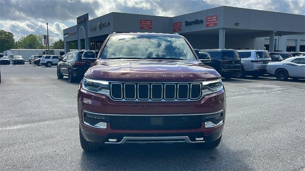 new 2024 Jeep Wagoneer L car, priced at $73,999