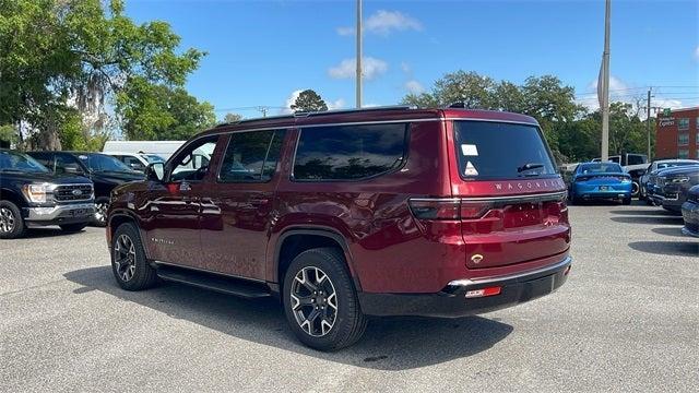 new 2024 Jeep Wagoneer L car, priced at $84,674