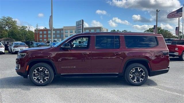 new 2024 Jeep Wagoneer L car, priced at $84,674