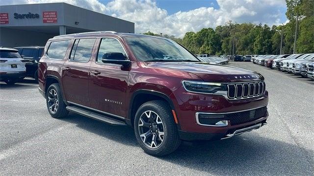 new 2024 Jeep Wagoneer L car, priced at $84,674