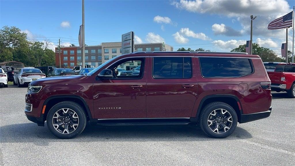 new 2024 Jeep Wagoneer L car, priced at $73,999