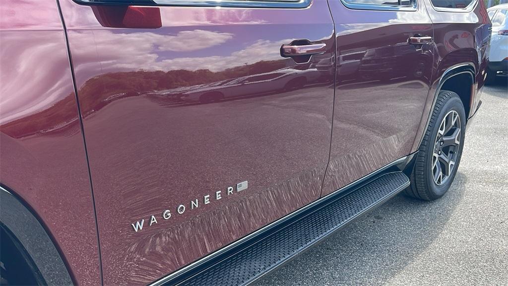 new 2024 Jeep Wagoneer L car, priced at $80,900
