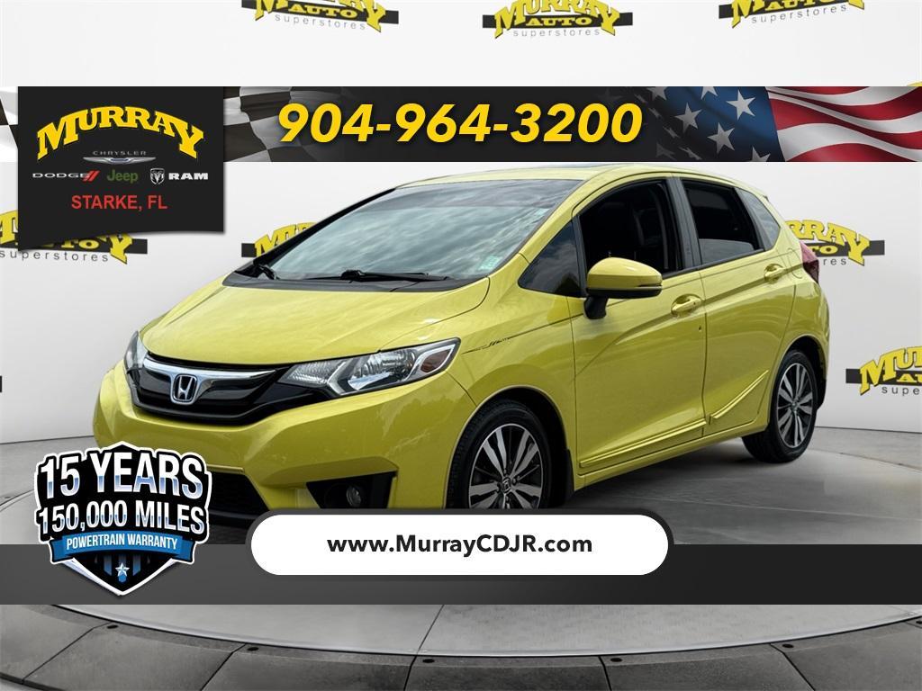 used 2016 Honda Fit car, priced at $16,585
