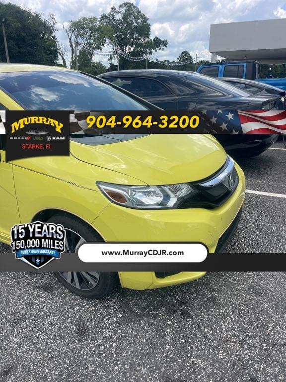 used 2016 Honda Fit car, priced at $16,585
