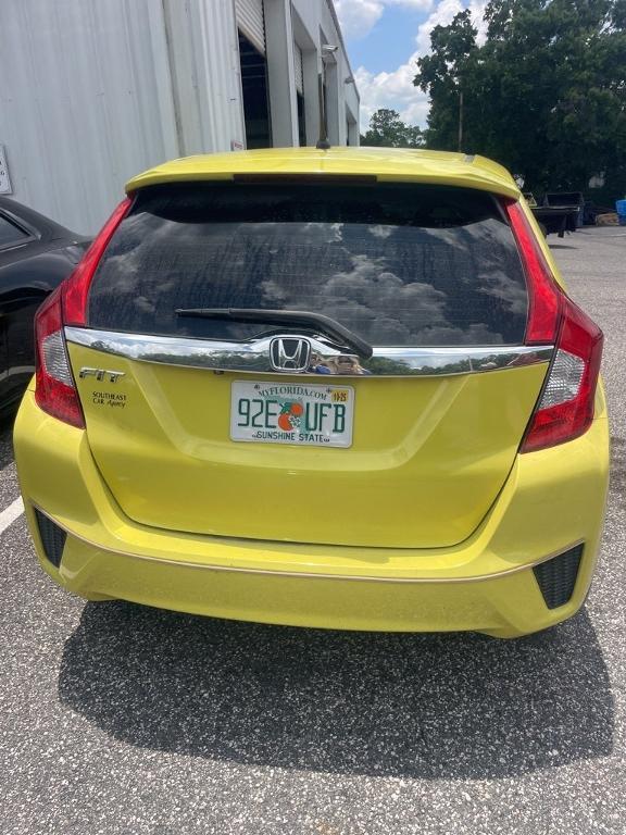 used 2016 Honda Fit car, priced at $16,585