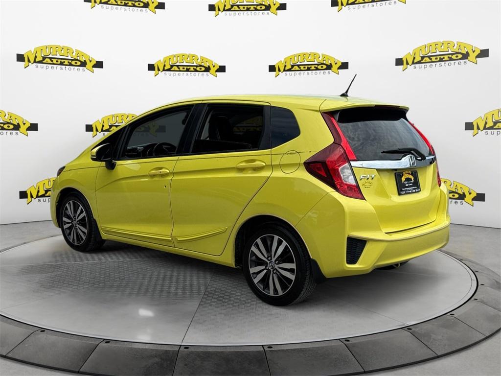 used 2016 Honda Fit car, priced at $16,585