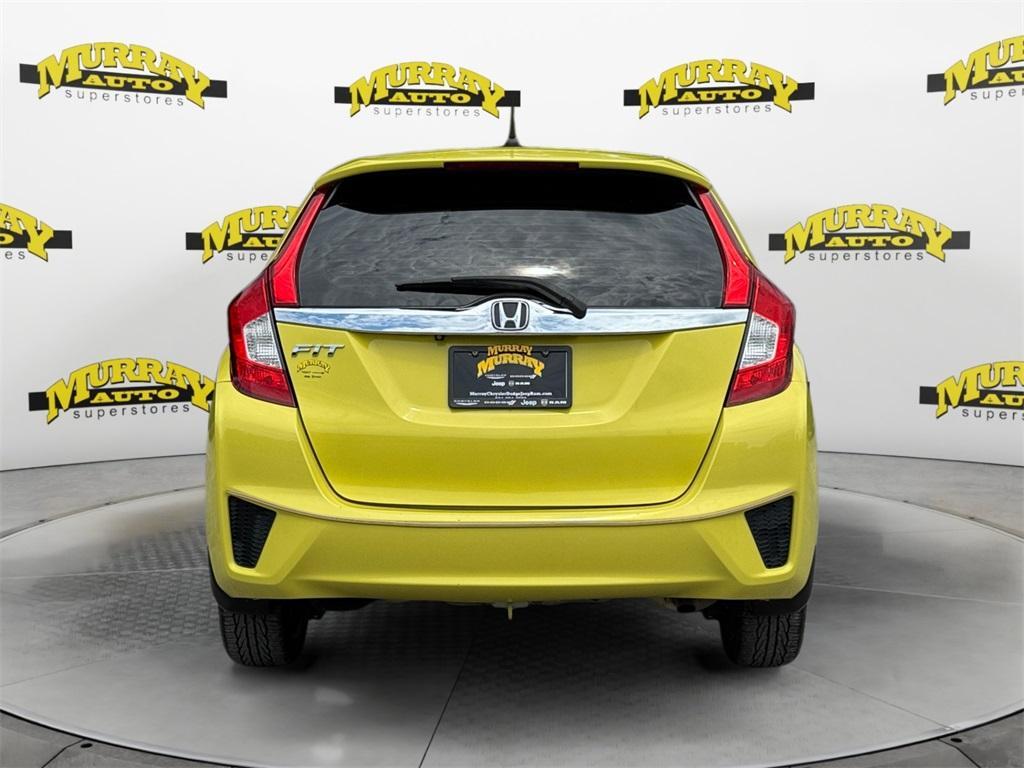 used 2016 Honda Fit car, priced at $16,585
