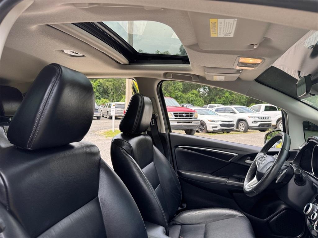used 2016 Honda Fit car, priced at $16,585